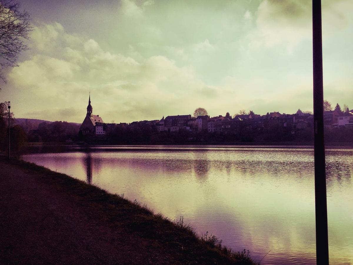 La Reposée du Lac Appartamento Vielsalm Esterno foto