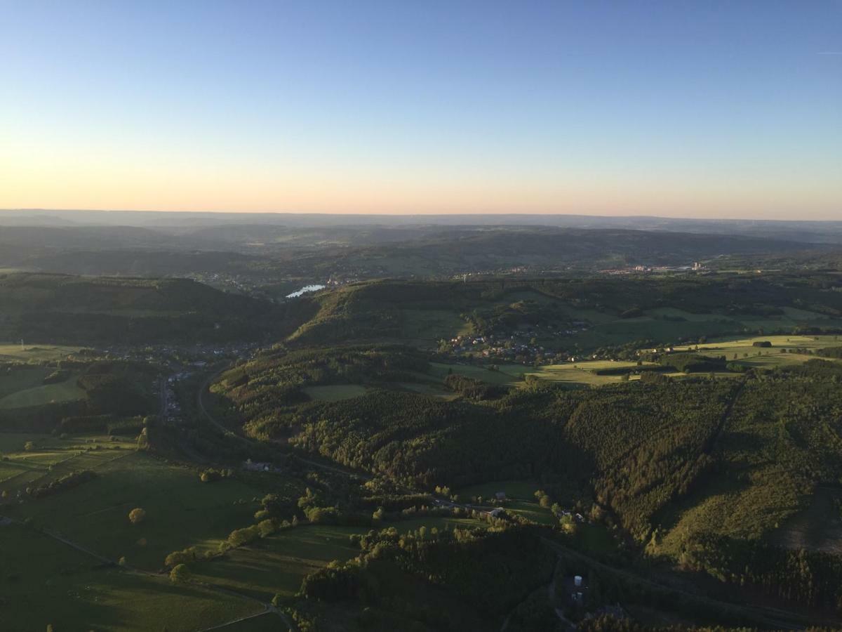 La Reposée du Lac Appartamento Vielsalm Esterno foto