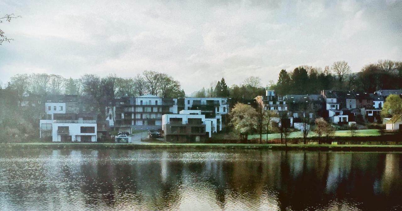 La Reposée du Lac Appartamento Vielsalm Esterno foto